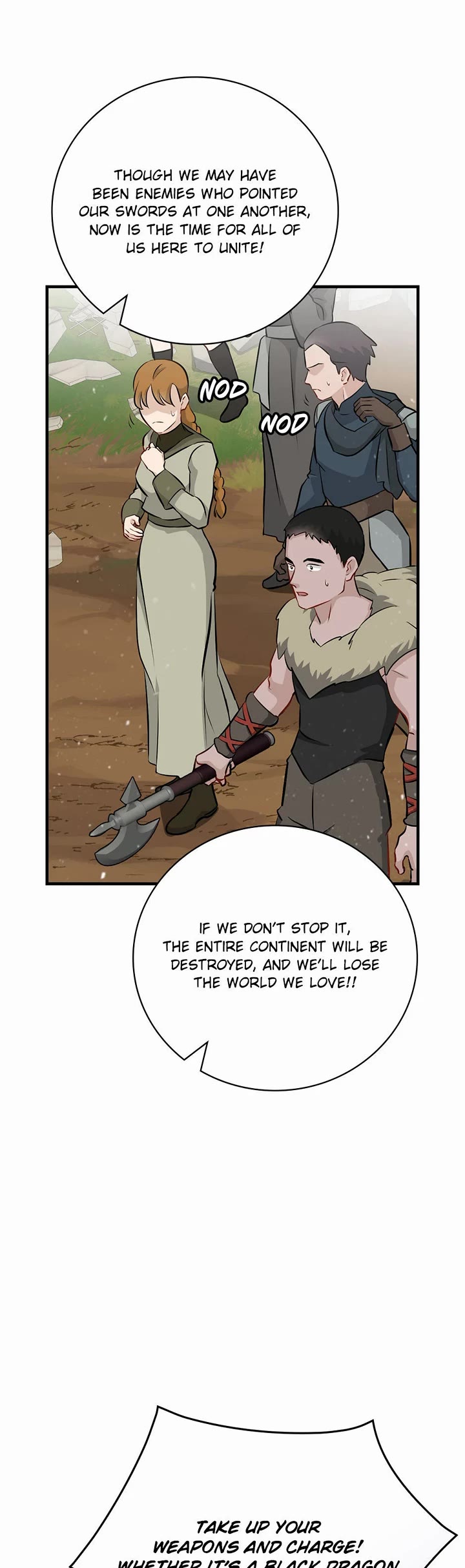 Leveling Up, By Only Eating! chapter 188 page 30