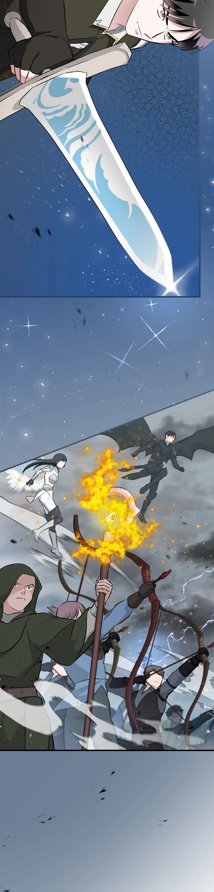 Leveling Up, By Only Eating! chapter 188 page 33