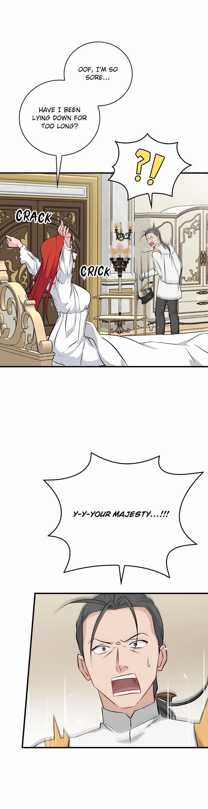 Leveling Up, By Only Eating! chapter 188 page 35