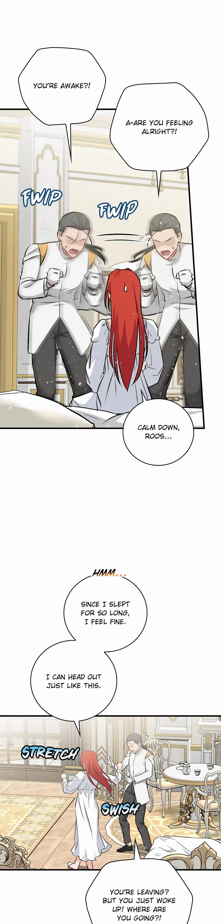 Leveling Up, By Only Eating! chapter 188 page 36