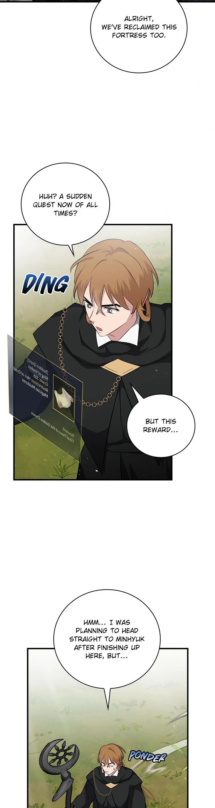 Leveling Up, By Only Eating! chapter 188 page 4