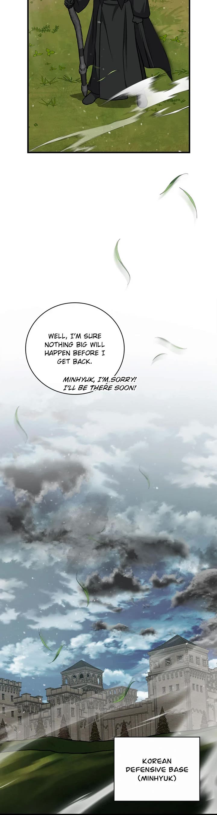 Leveling Up, By Only Eating! chapter 188 page 5