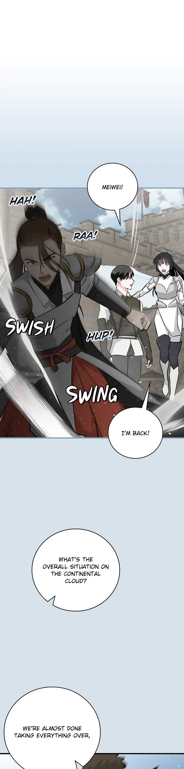 Leveling Up, By Only Eating! chapter 188 page 6