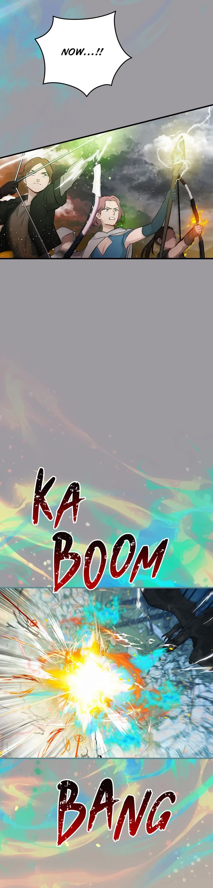 Leveling Up, By Only Eating! chapter 189 page 13