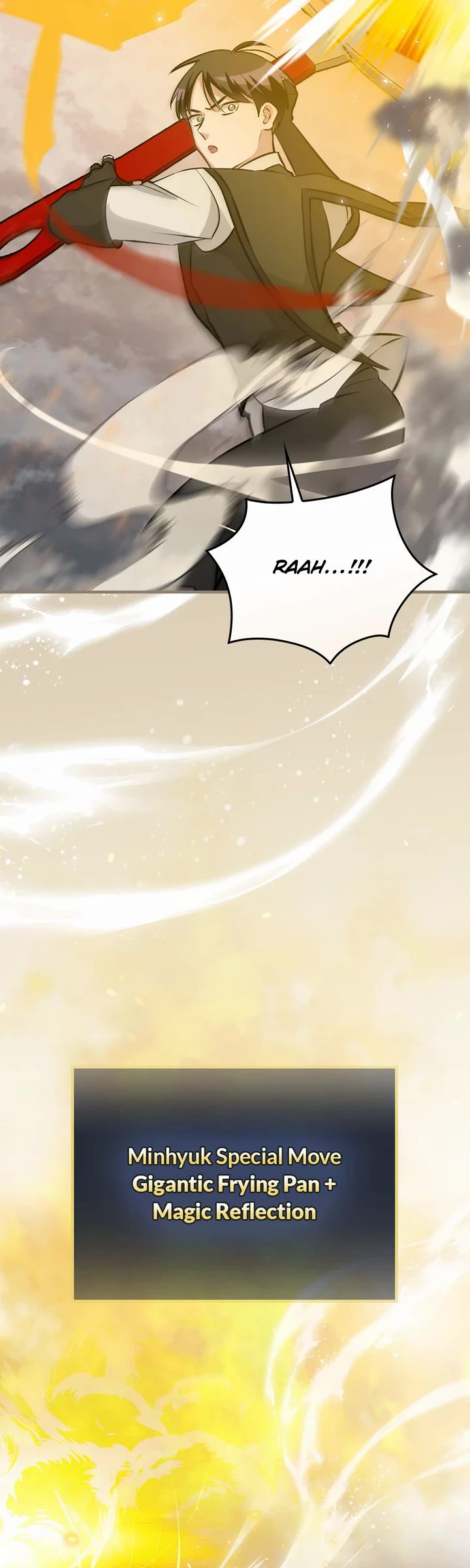 Leveling Up, By Only Eating! chapter 189 page 15