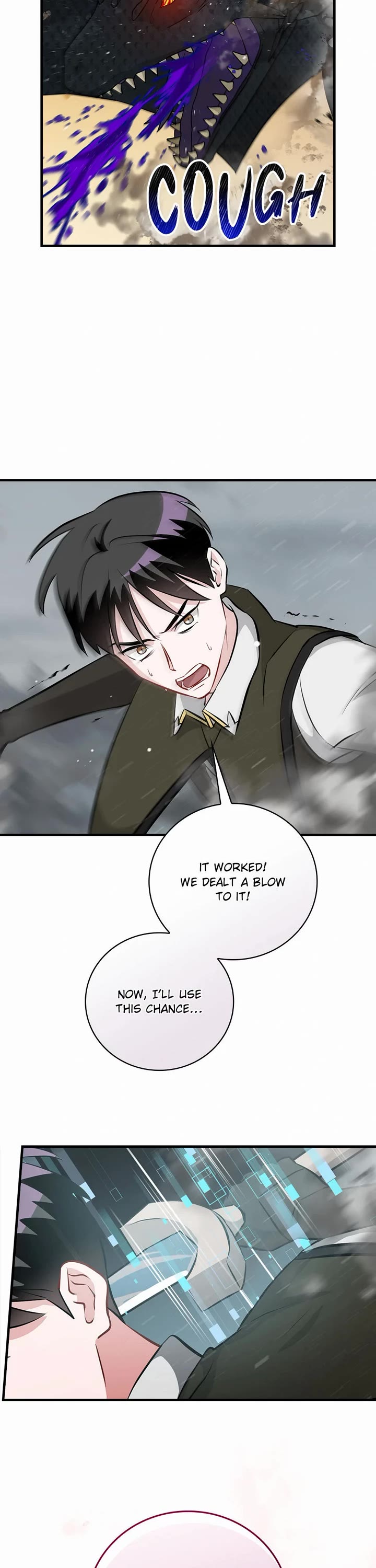 Leveling Up, By Only Eating! chapter 189 page 18