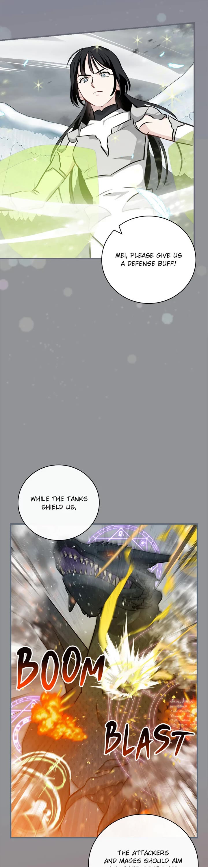 Leveling Up, By Only Eating! chapter 189 page 2