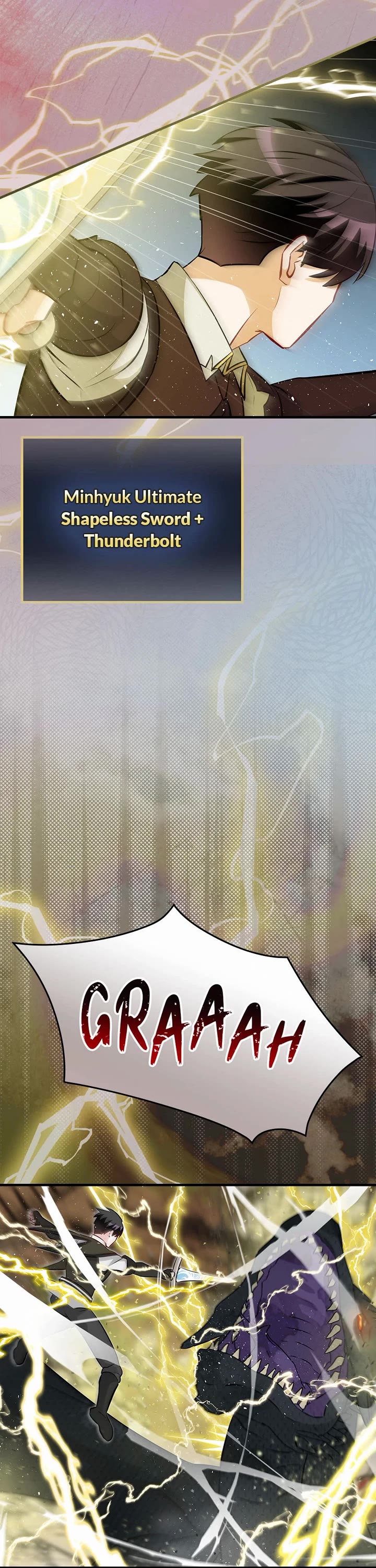 Leveling Up, By Only Eating! chapter 189 page 21