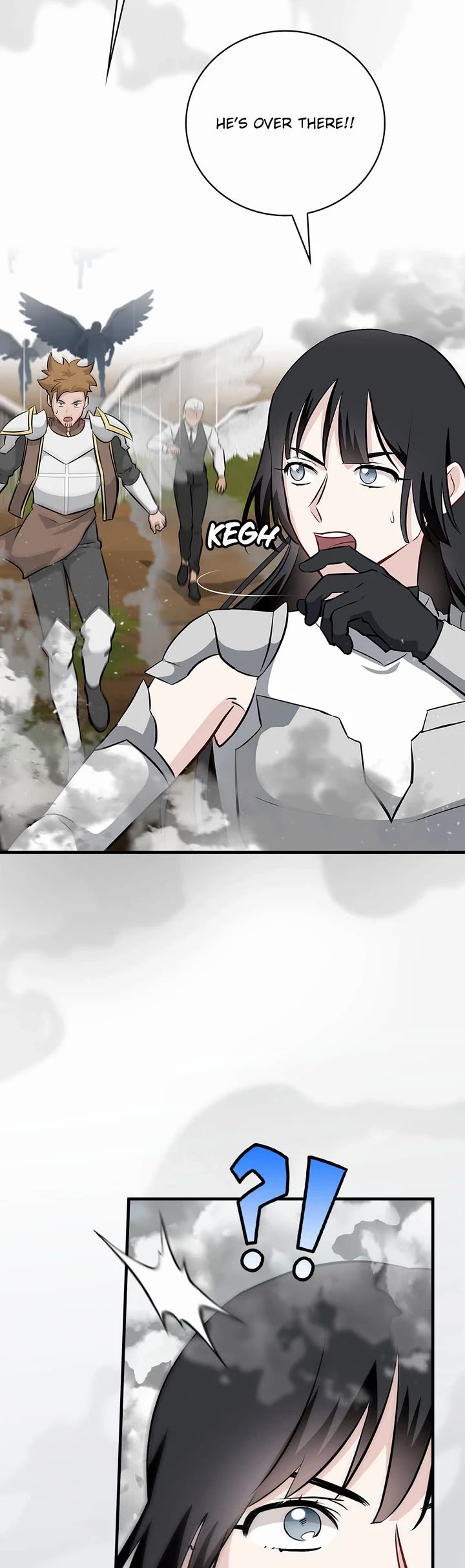 Leveling Up, By Only Eating! chapter 189 page 24