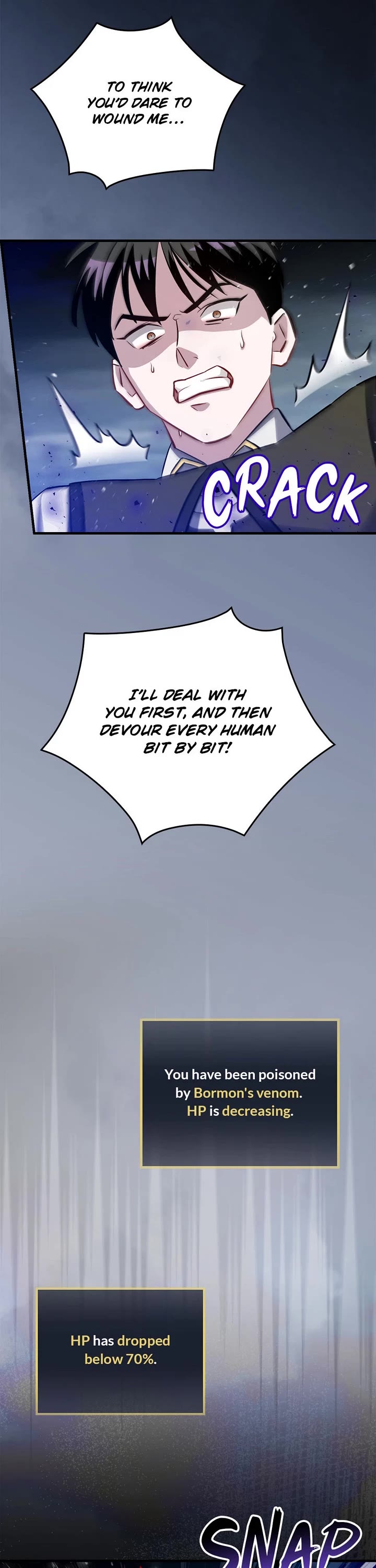 Leveling Up, By Only Eating! chapter 189 page 33