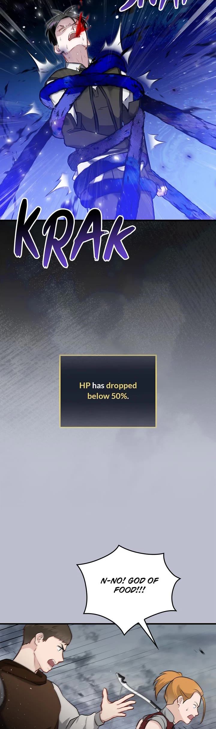 Leveling Up, By Only Eating! chapter 189 page 34