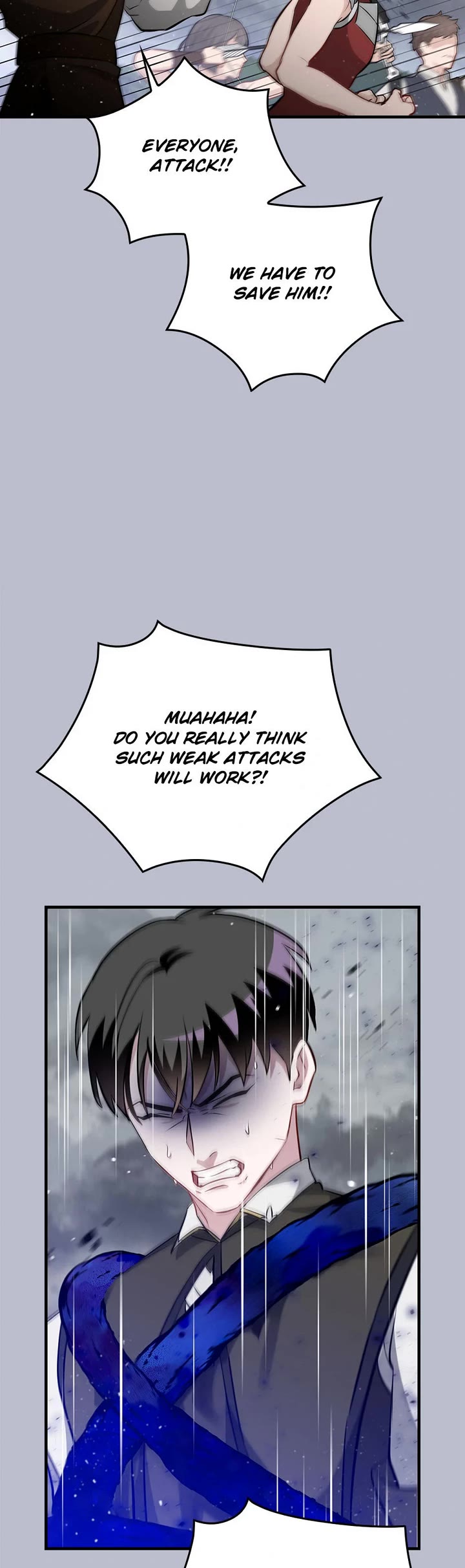 Leveling Up, By Only Eating! chapter 189 page 35