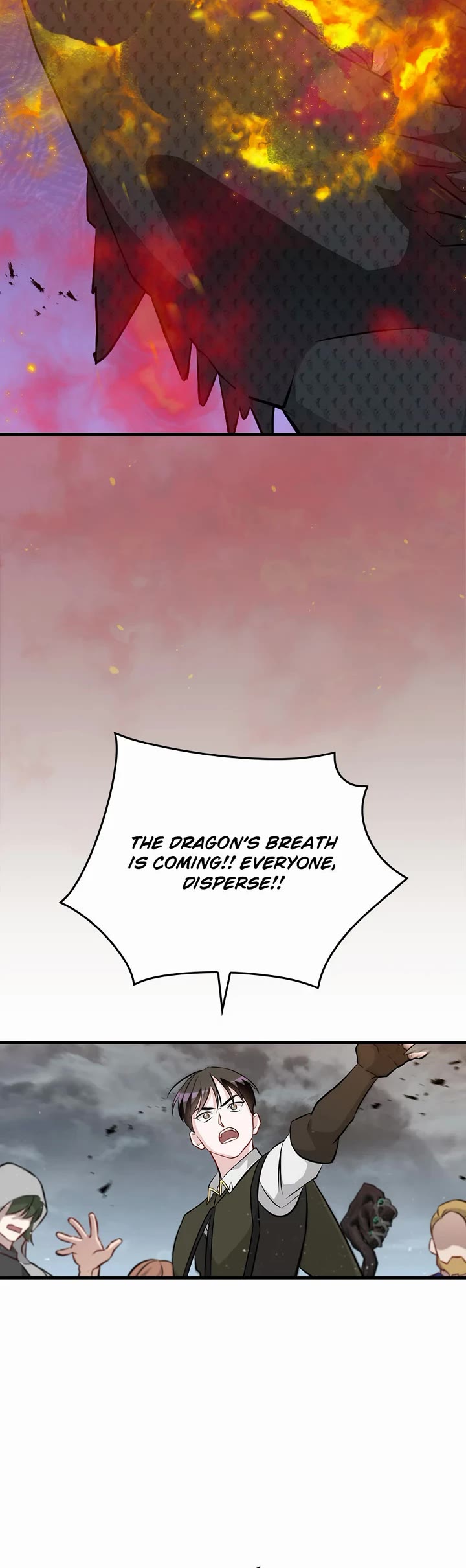 Leveling Up, By Only Eating! chapter 189 page 4