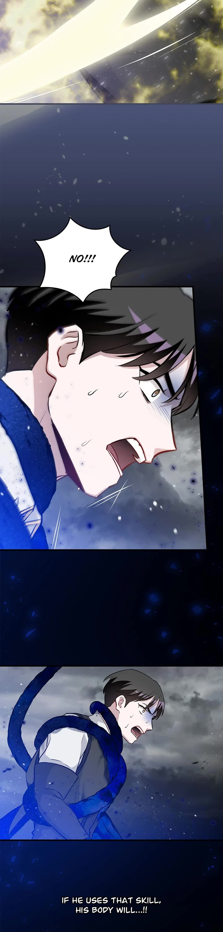 Leveling Up, By Only Eating! chapter 189 page 41