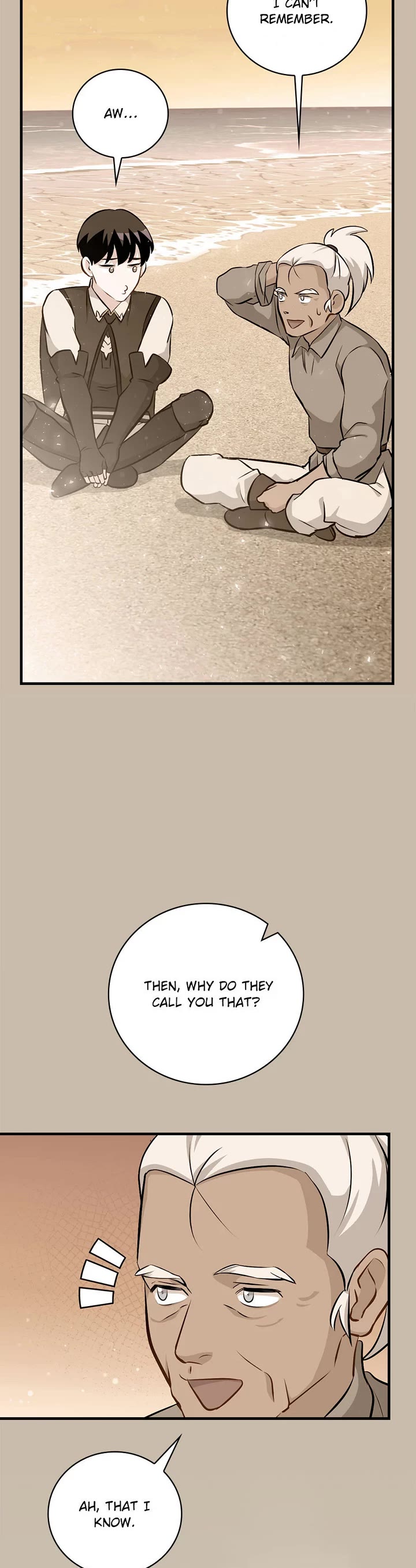 Leveling Up, By Only Eating! chapter 189 page 44