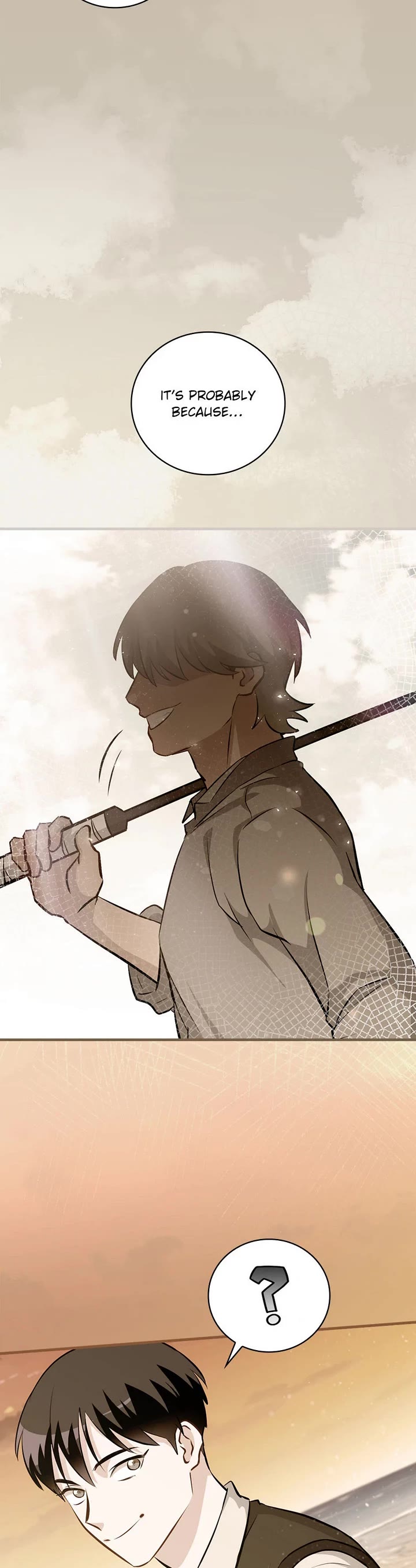 Leveling Up, By Only Eating! chapter 189 page 45