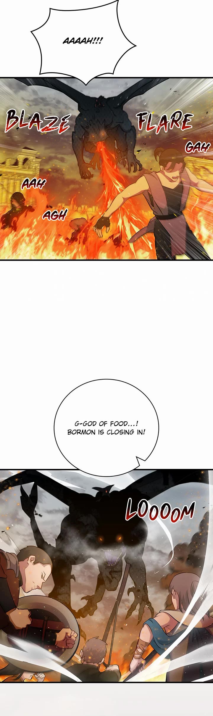 Leveling Up, By Only Eating! chapter 189 page 5