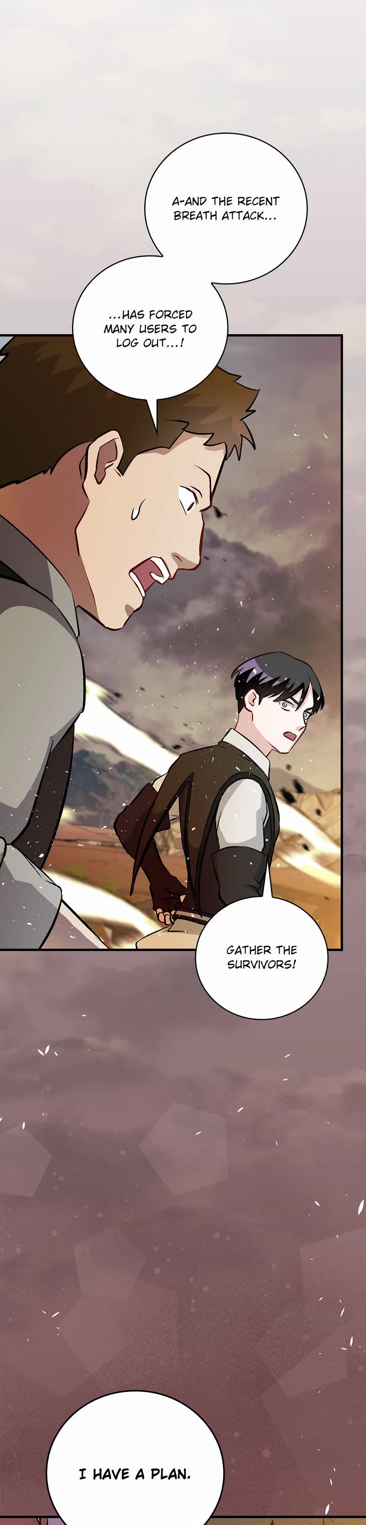 Leveling Up, By Only Eating! chapter 189 page 6