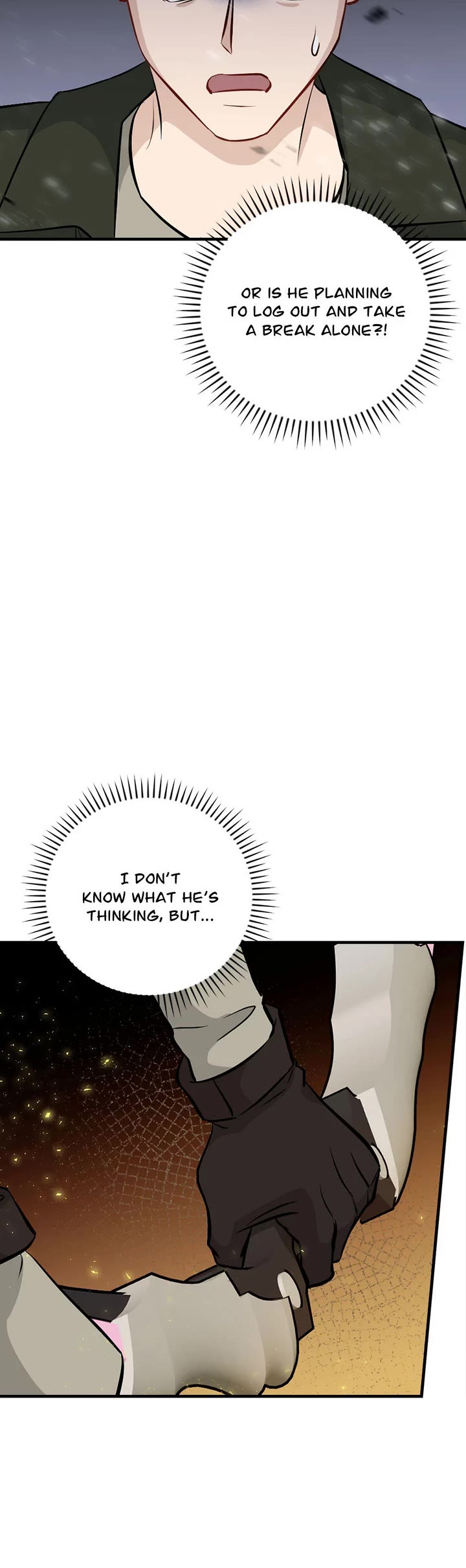 Leveling Up, By Only Eating! chapter 189 page 9