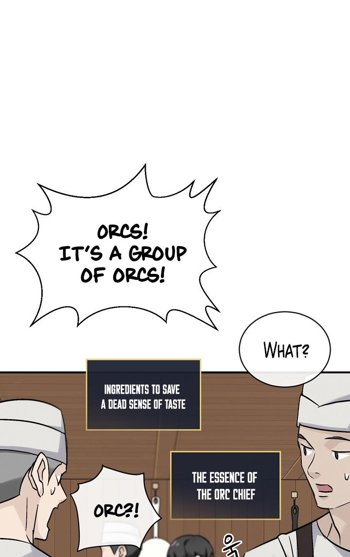 Leveling Up, By Only Eating! chapter 19 page 2