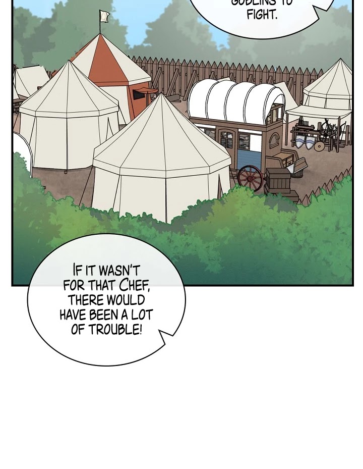 Leveling Up, By Only Eating! chapter 19 page 49