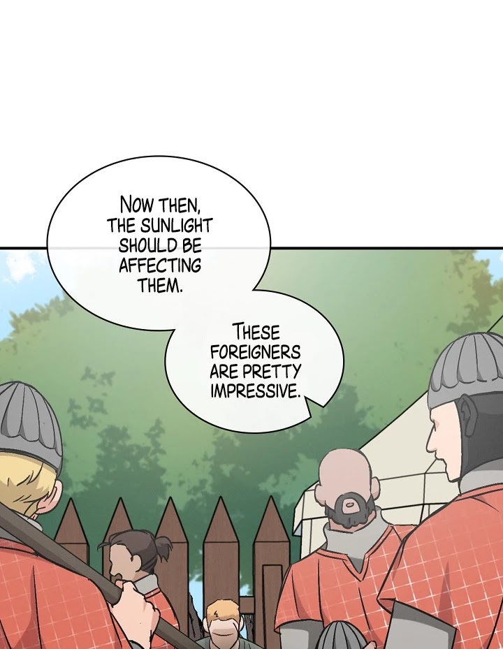 Leveling Up, By Only Eating! chapter 19 page 50