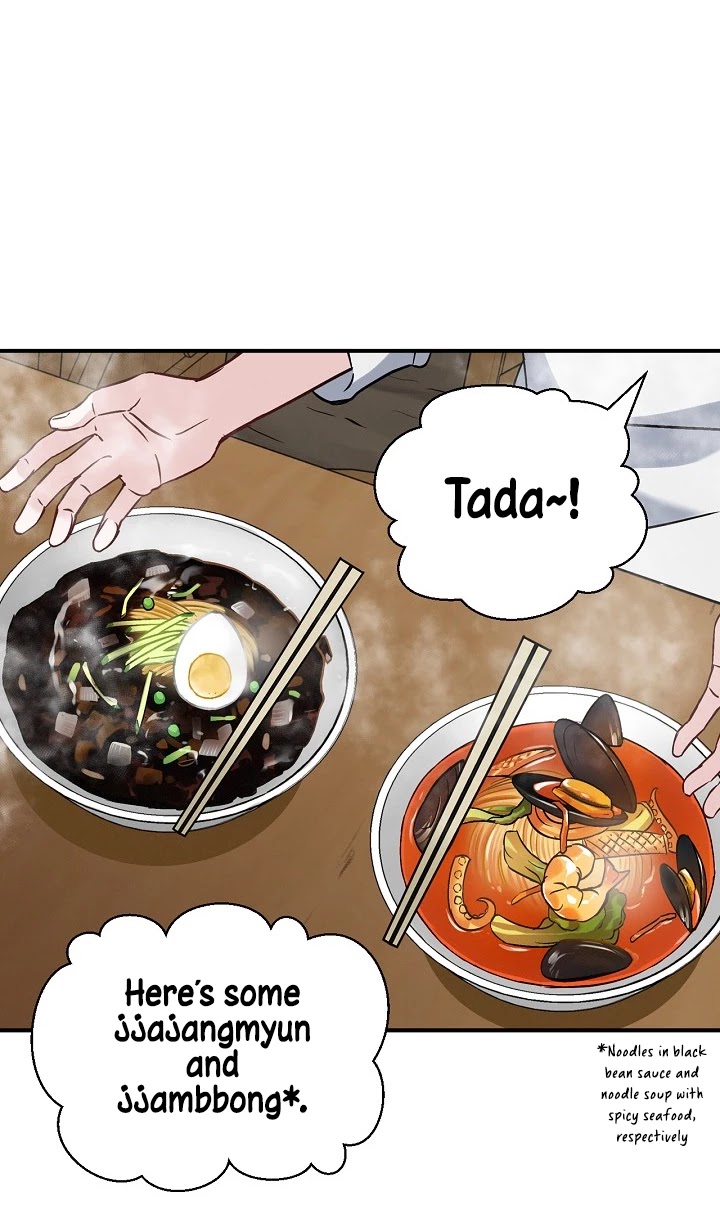 Leveling Up, By Only Eating! chapter 19 page 96