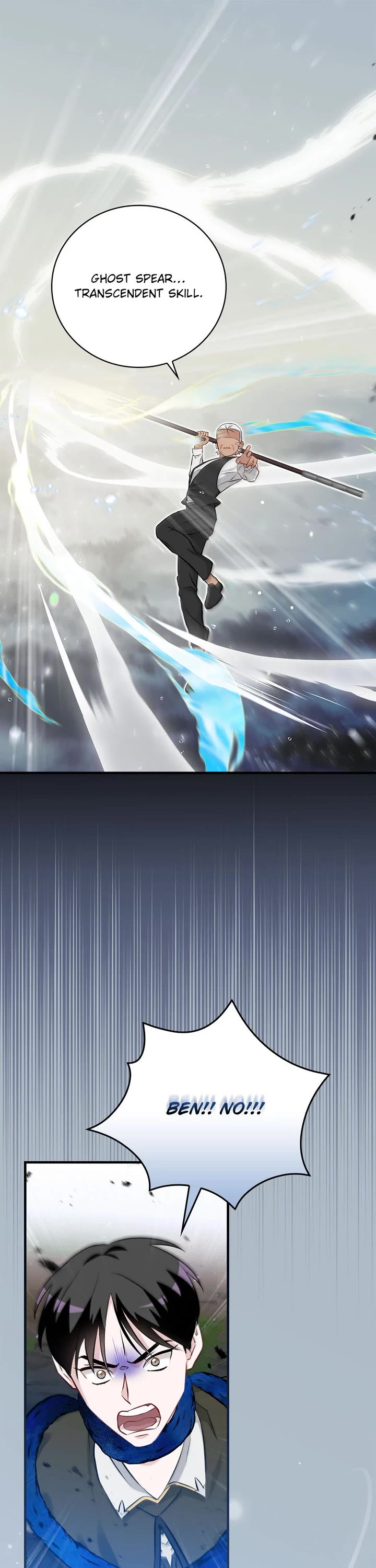 Leveling Up, By Only Eating! chapter 190 page 1