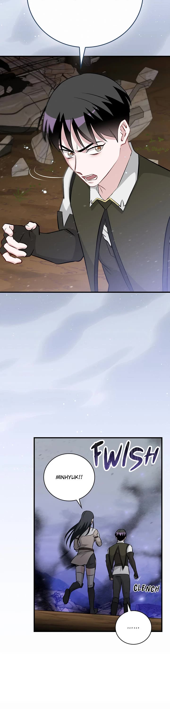 Leveling Up, By Only Eating! chapter 190 page 21