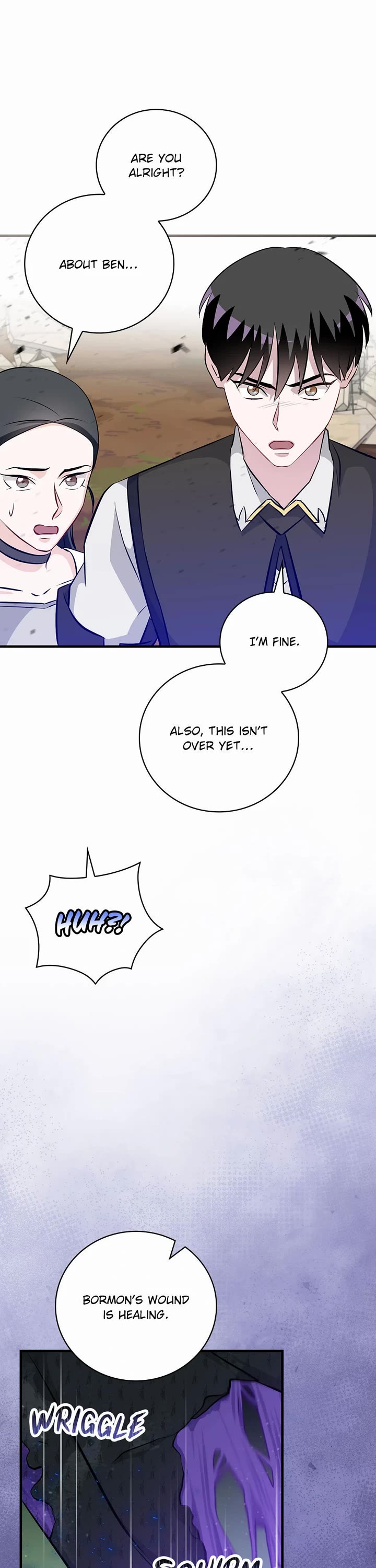 Leveling Up, By Only Eating! chapter 190 page 22