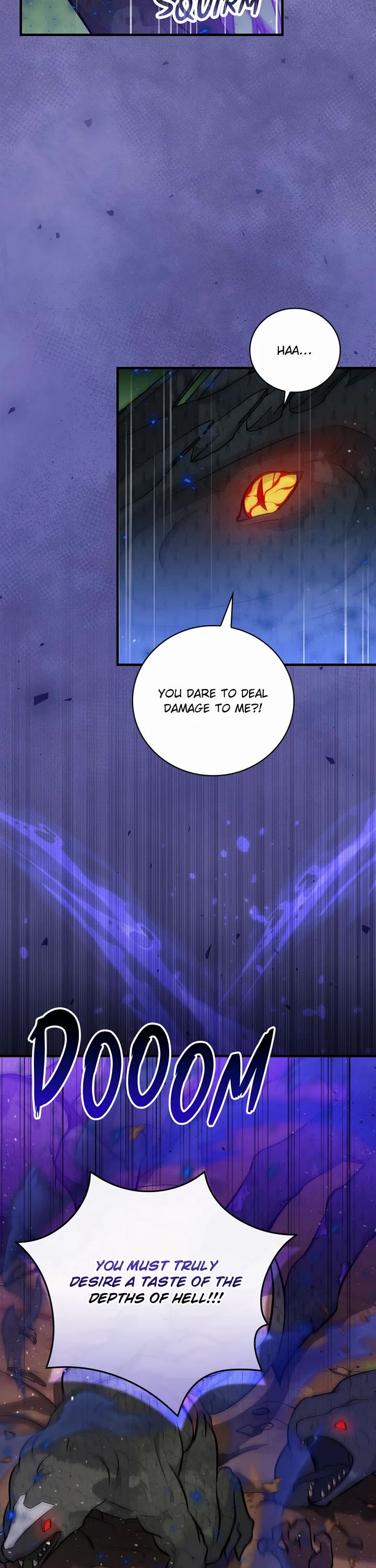 Leveling Up, By Only Eating! chapter 190 page 23