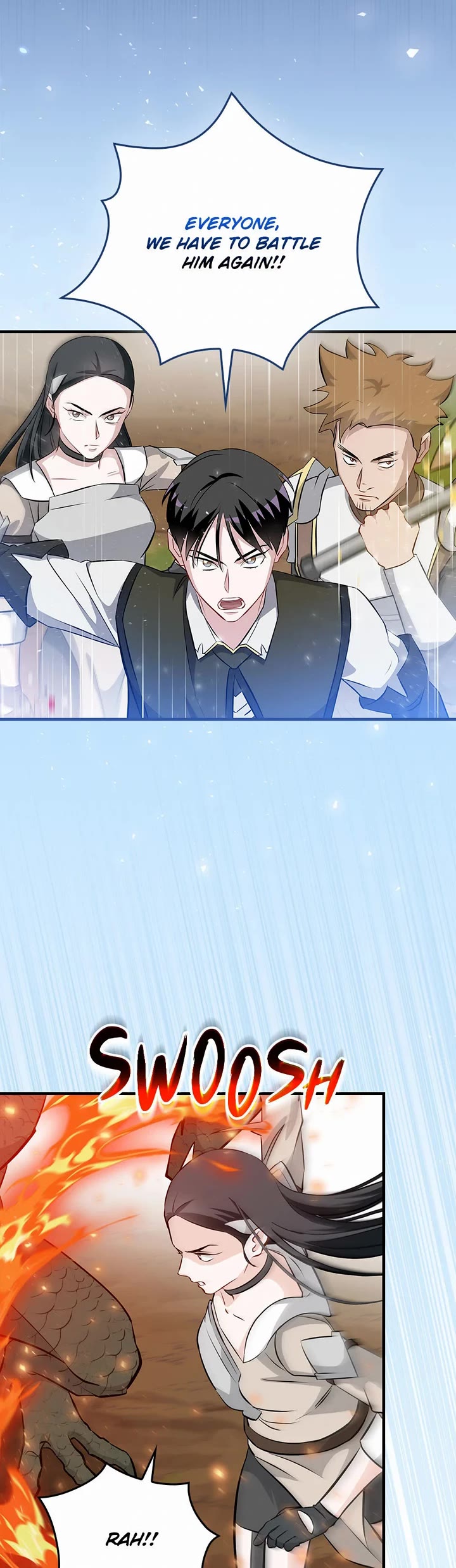 Leveling Up, By Only Eating! chapter 190 page 25