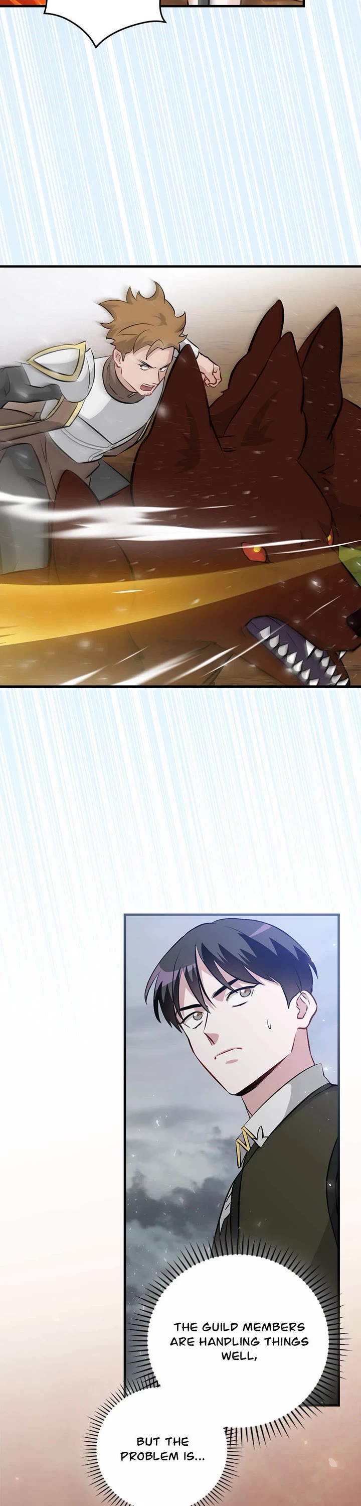 Leveling Up, By Only Eating! chapter 190 page 26