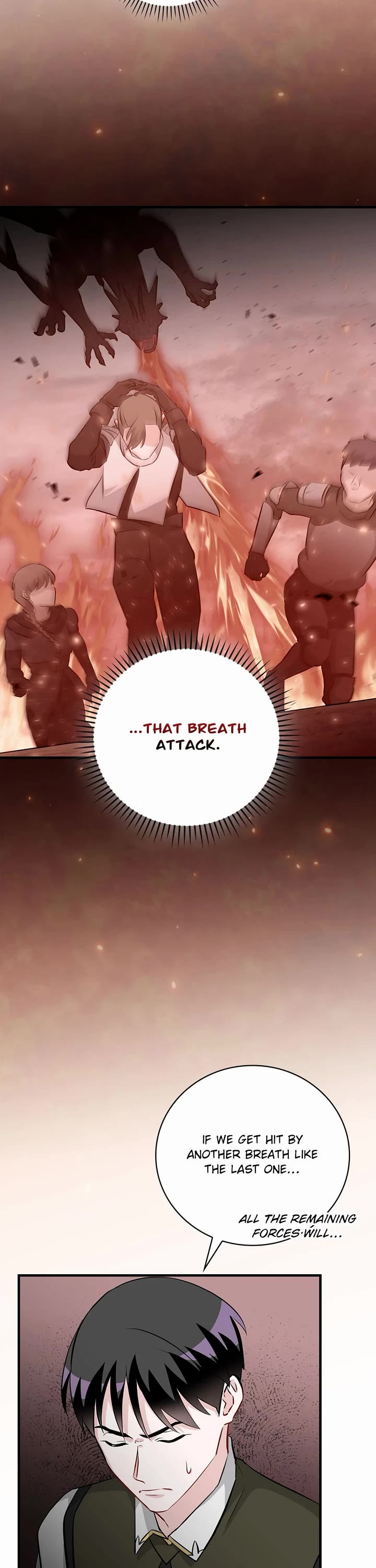 Leveling Up, By Only Eating! chapter 190 page 27