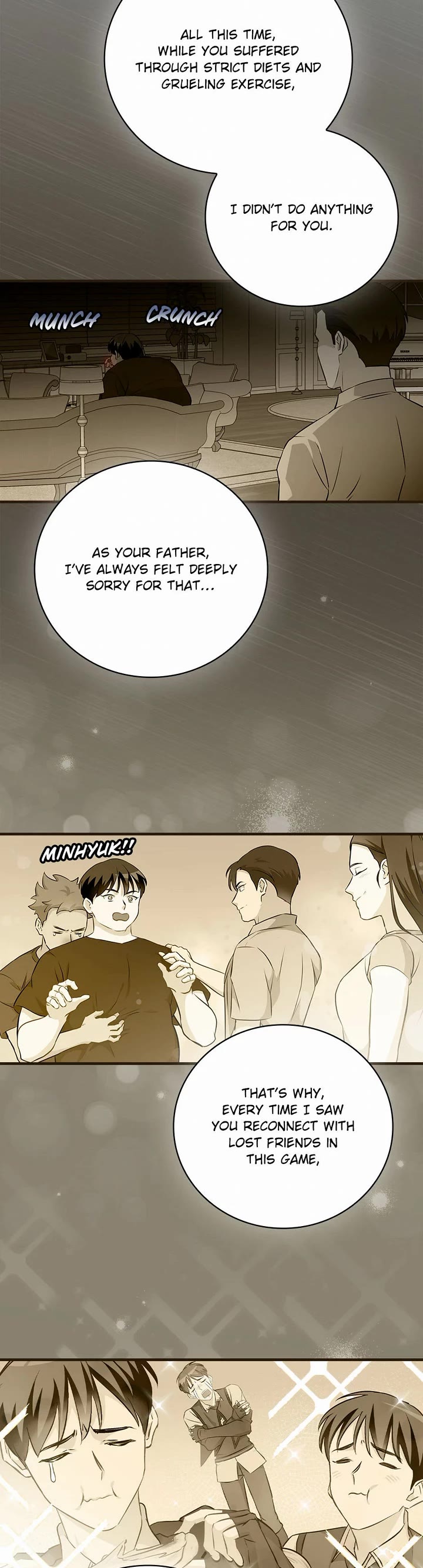 Leveling Up, By Only Eating! chapter 190 page 29