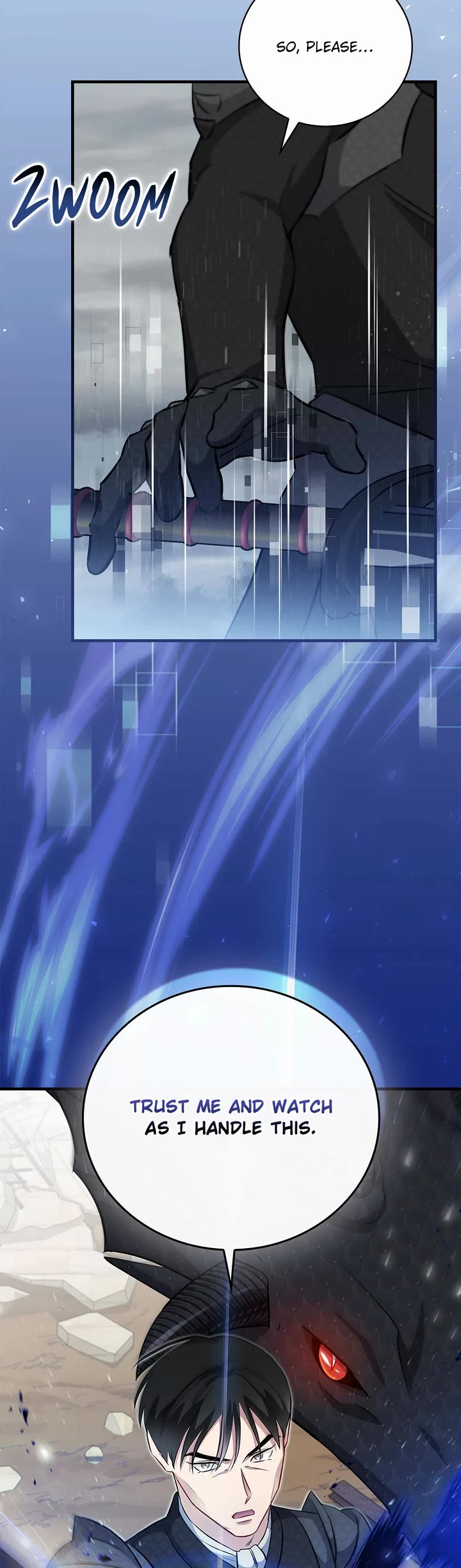 Leveling Up, By Only Eating! chapter 190 page 32