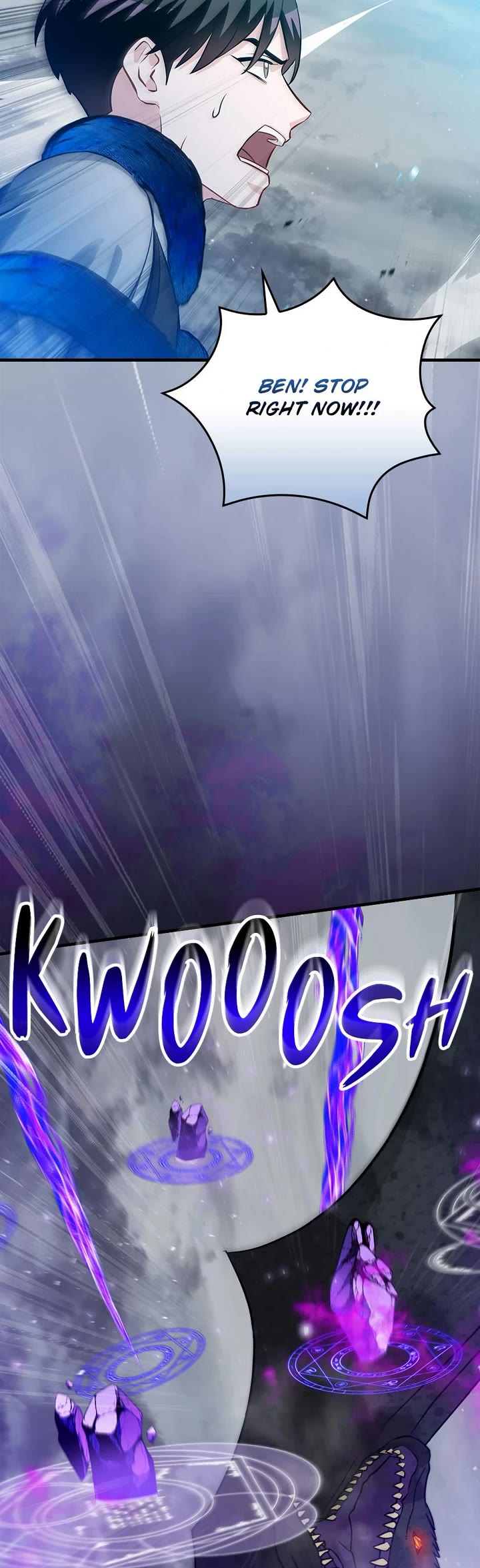 Leveling Up, By Only Eating! chapter 190 page 4