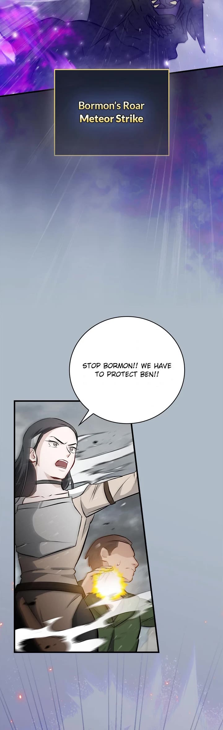 Leveling Up, By Only Eating! chapter 190 page 5