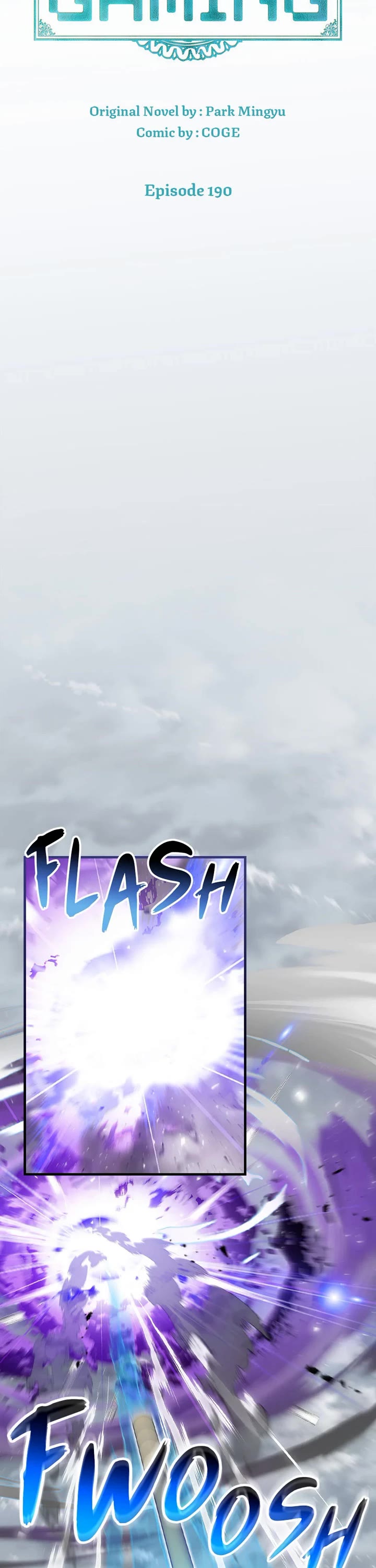 Leveling Up, By Only Eating! chapter 190 page 7