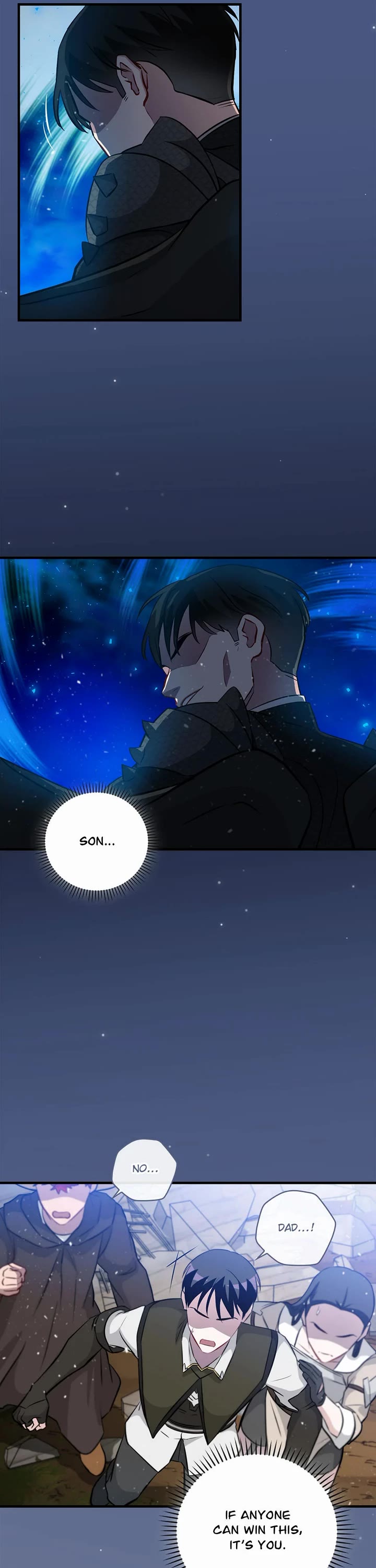 Leveling Up, By Only Eating! chapter 191 page 21