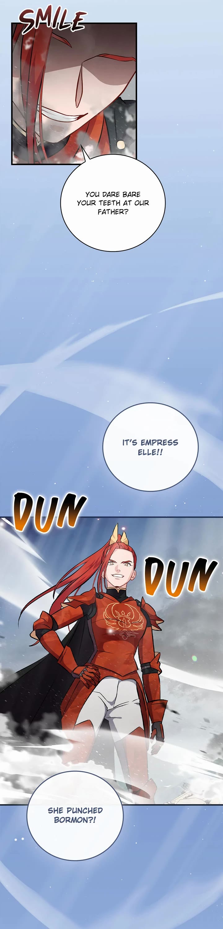 Leveling Up, By Only Eating! chapter 191 page 26