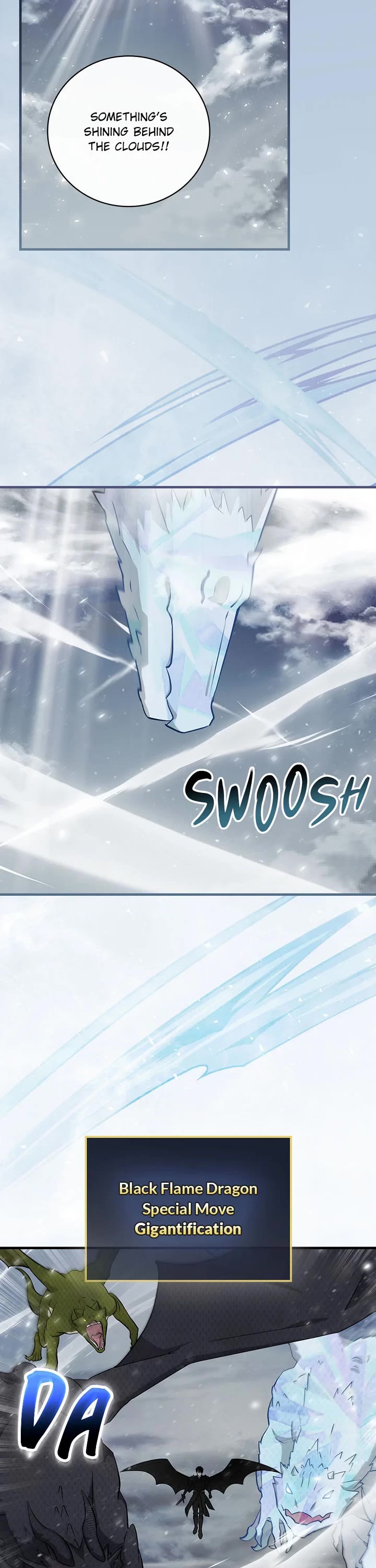 Leveling Up, By Only Eating! chapter 191 page 3