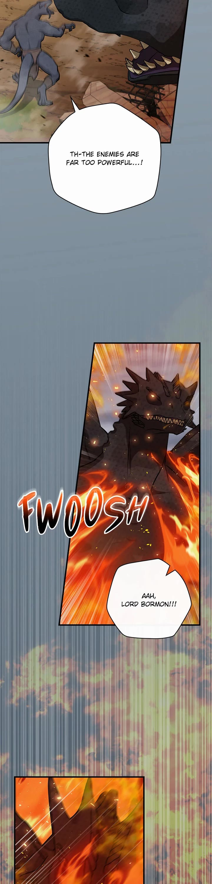 Leveling Up, By Only Eating! chapter 191 page 7