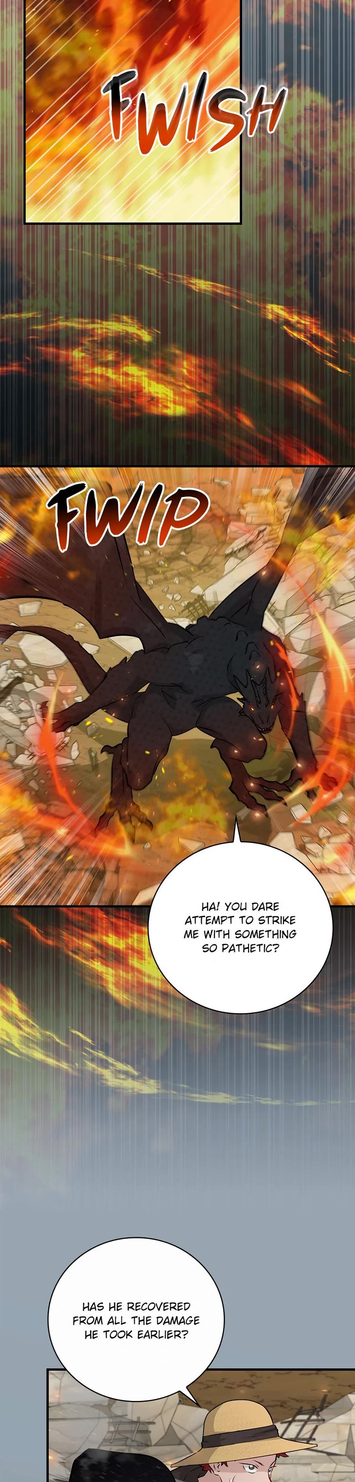 Leveling Up, By Only Eating! chapter 191 page 8