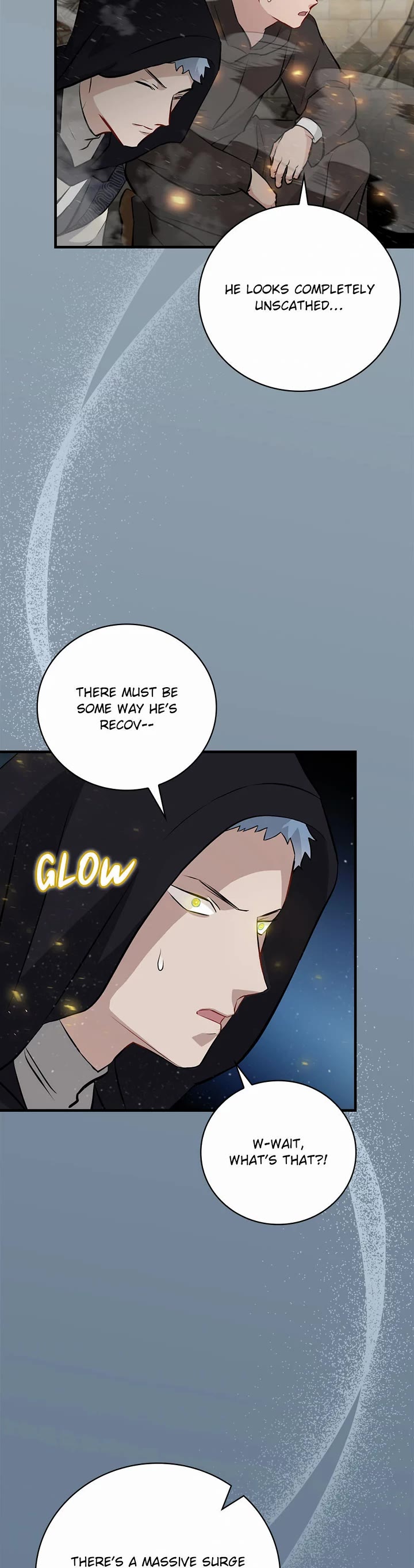 Leveling Up, By Only Eating! chapter 191 page 9