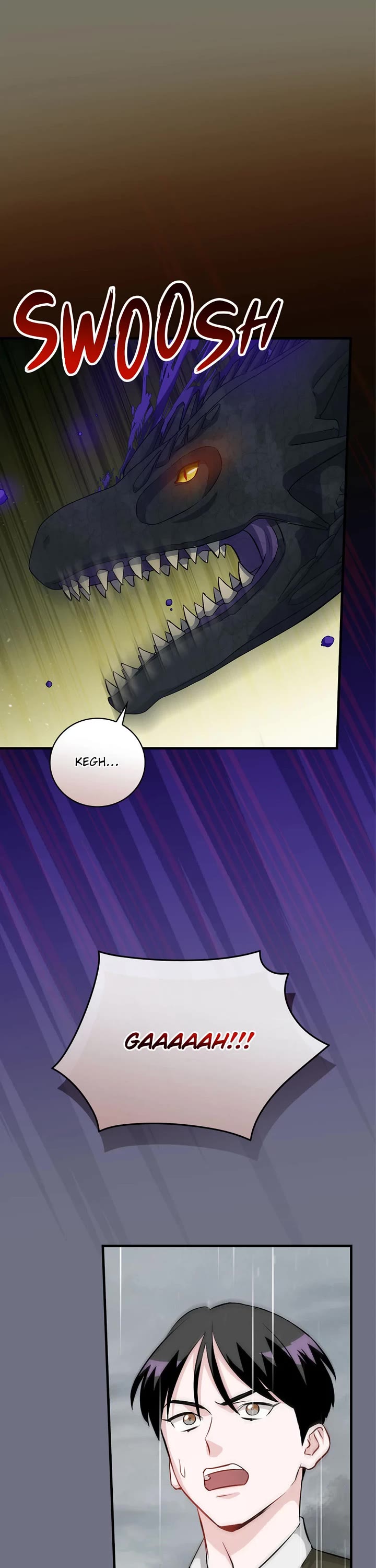 Leveling Up, By Only Eating! chapter 192 page 1