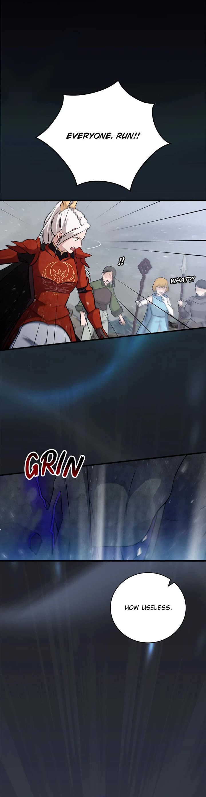 Leveling Up, By Only Eating! chapter 192 page 14