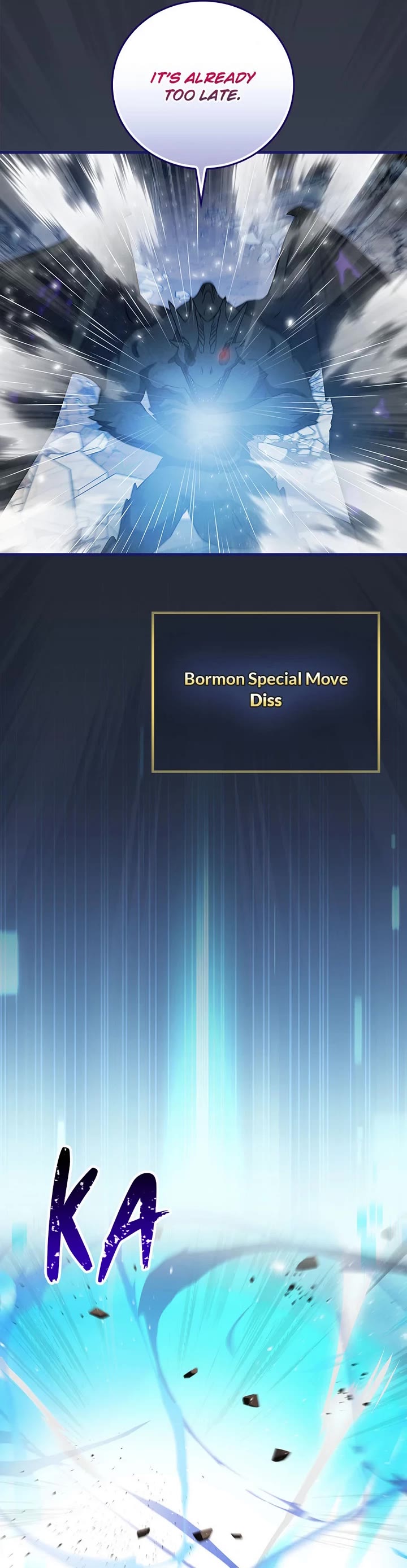 Leveling Up, By Only Eating! chapter 192 page 15