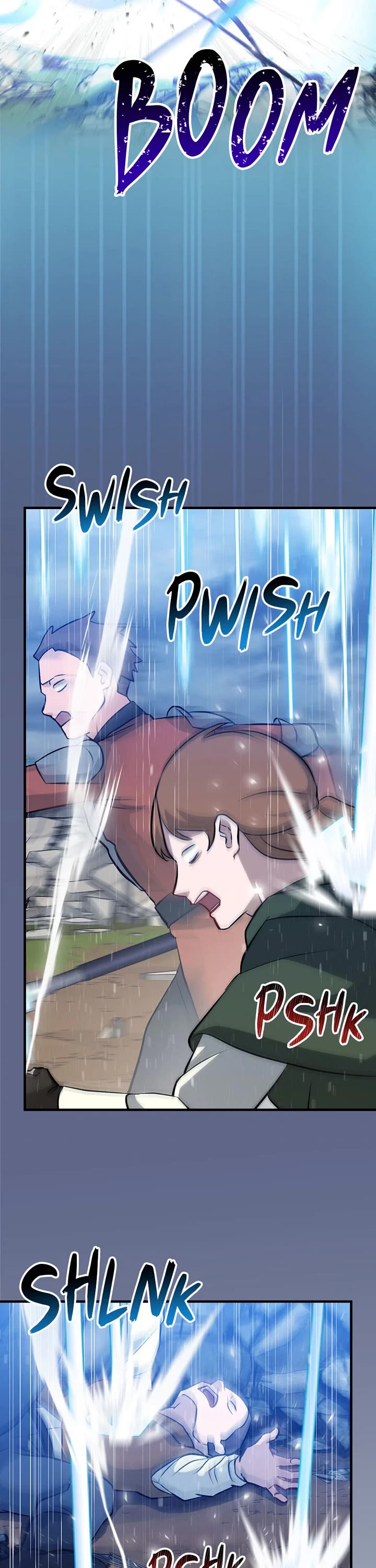 Leveling Up, By Only Eating! chapter 192 page 16