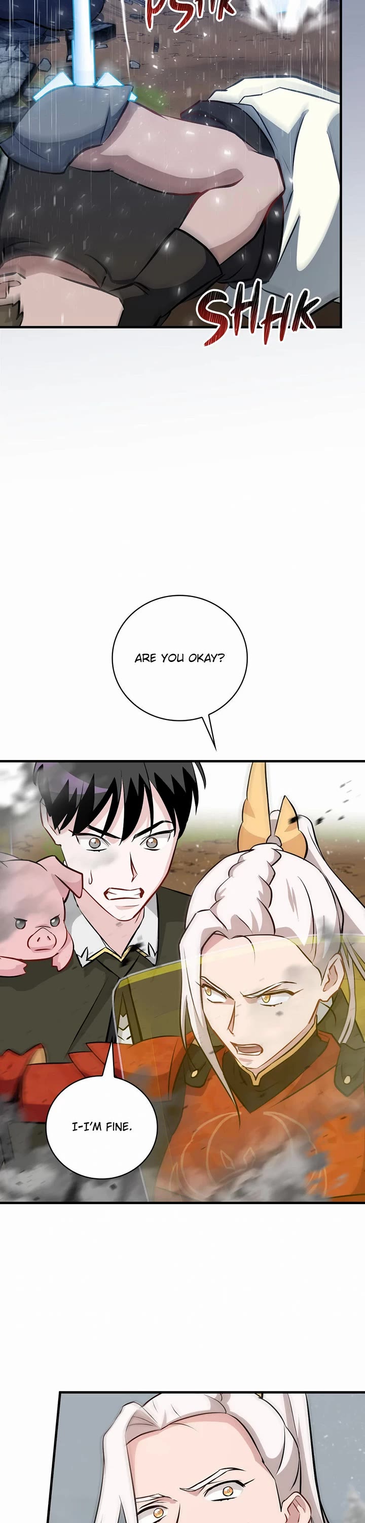 Leveling Up, By Only Eating! chapter 192 page 17